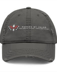 Forged By Valor Distressed Official Cap