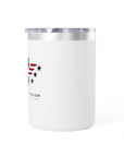 Forged by Valor 12oz Tumbler: Compact Power, Massive Impact